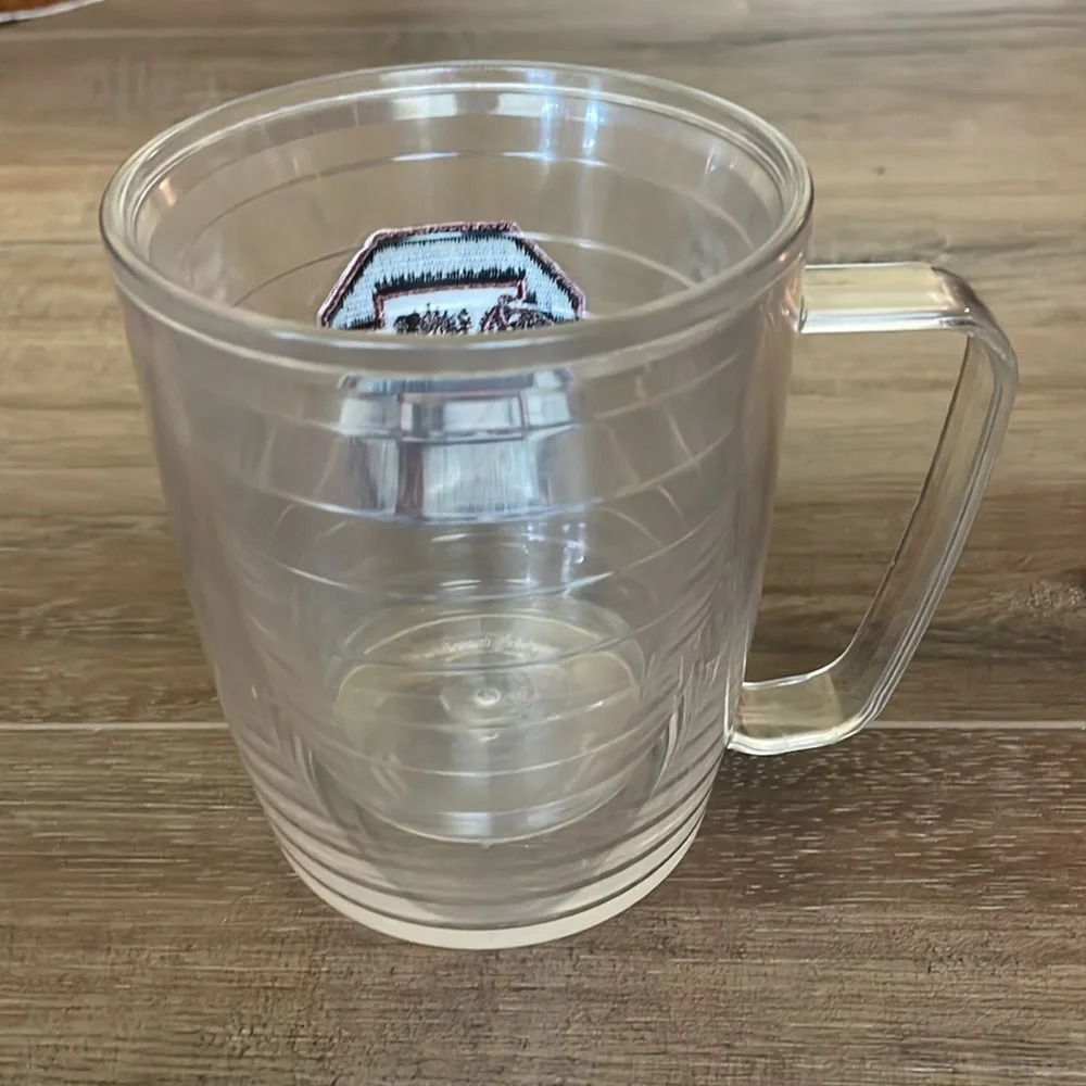 Tervis University of SC double insulated hot or cold mug
